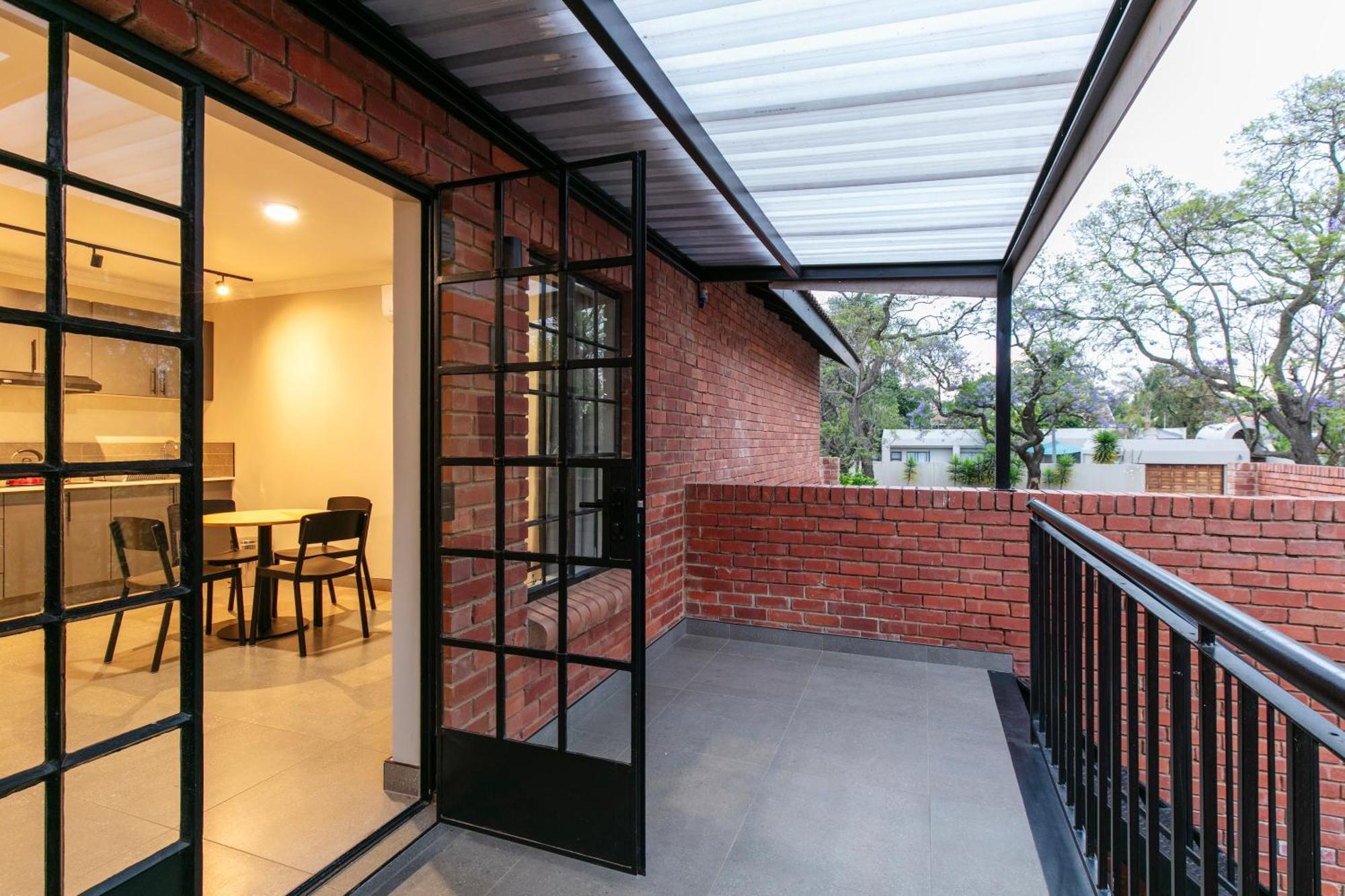 Murray Street 137 Guesthouse Pretoria-Noord Dış mekan fotoğraf